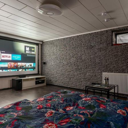 Home Cinema Kassel Exterior foto